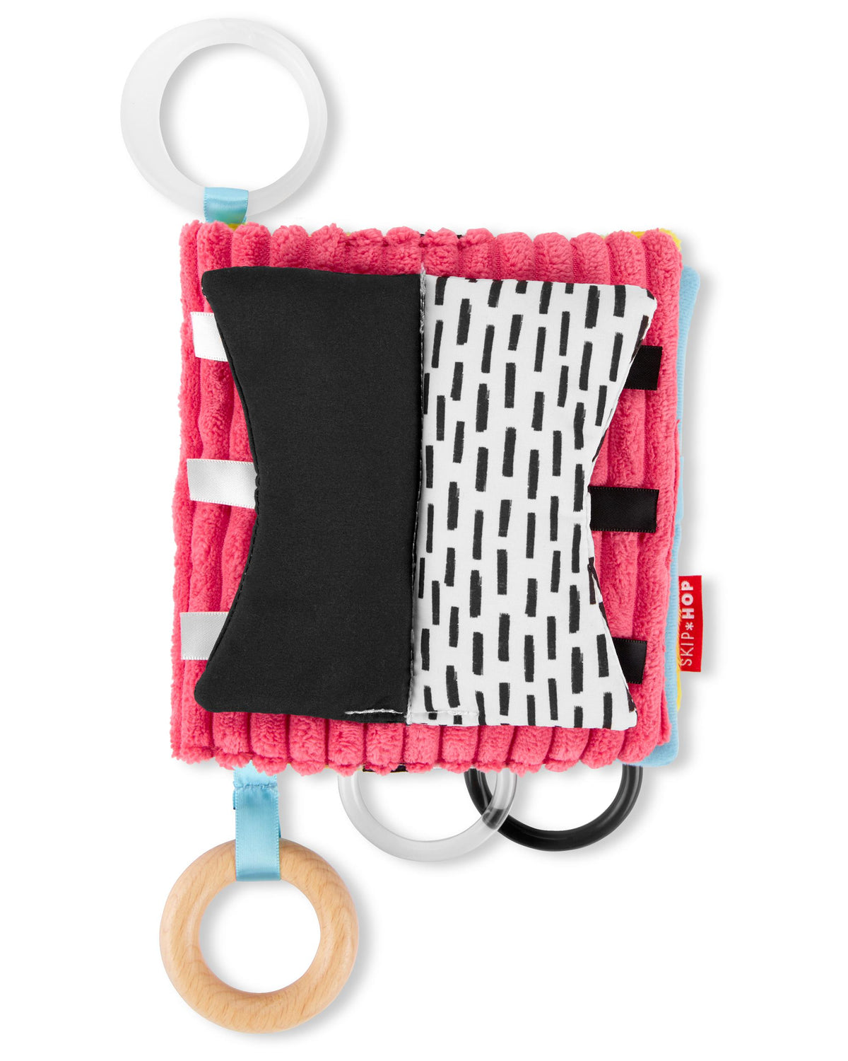 Skip Hop Aktiviteettikirja/Pehmokirja Montessori