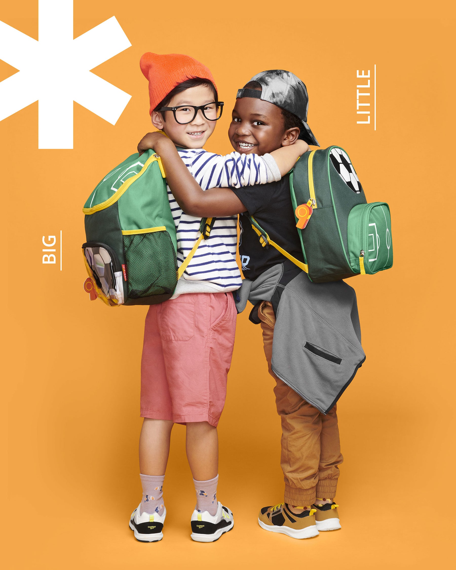 Skip Hop Kerhoreppu Jalkapallo