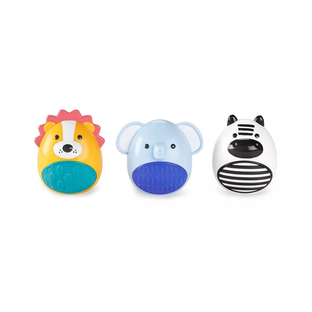 Skip Hop Safari Marakassi Trio