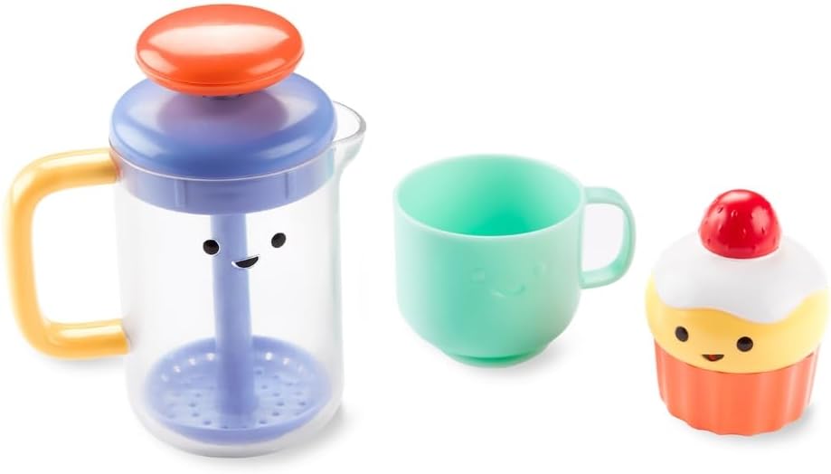 Skip Hop Tub-To-Table Bubble & Foam Kylpylelusetti