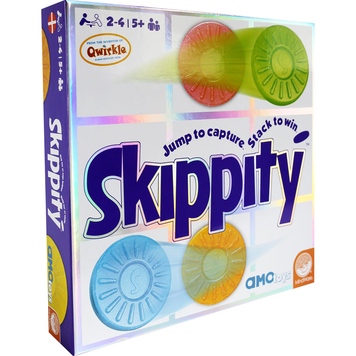 Skippity Lautapeli