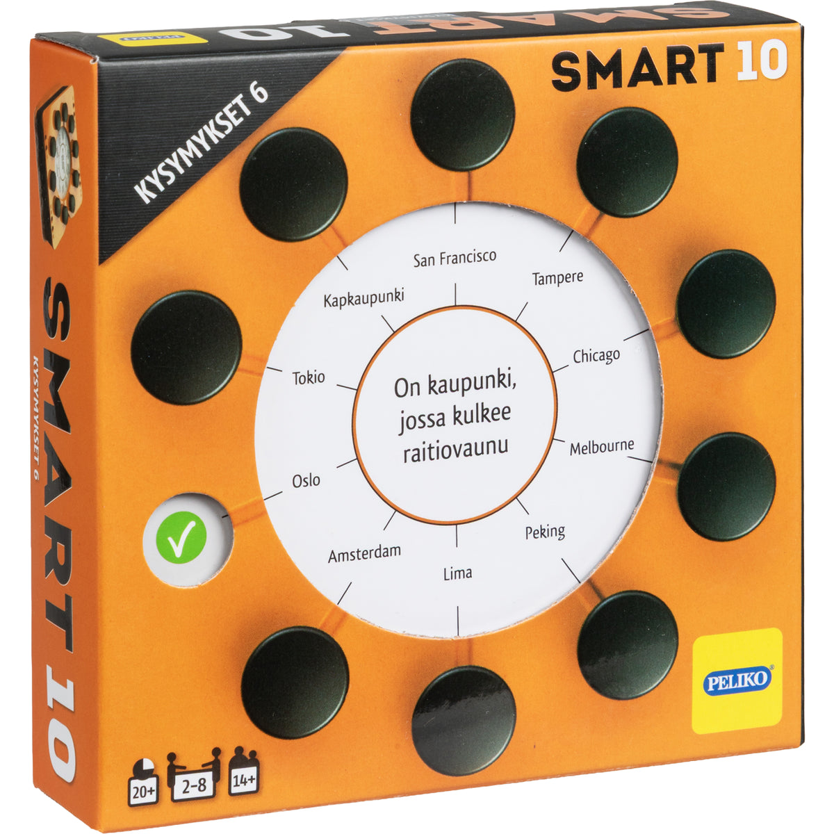 Smart10 Lisäkysymykset 6