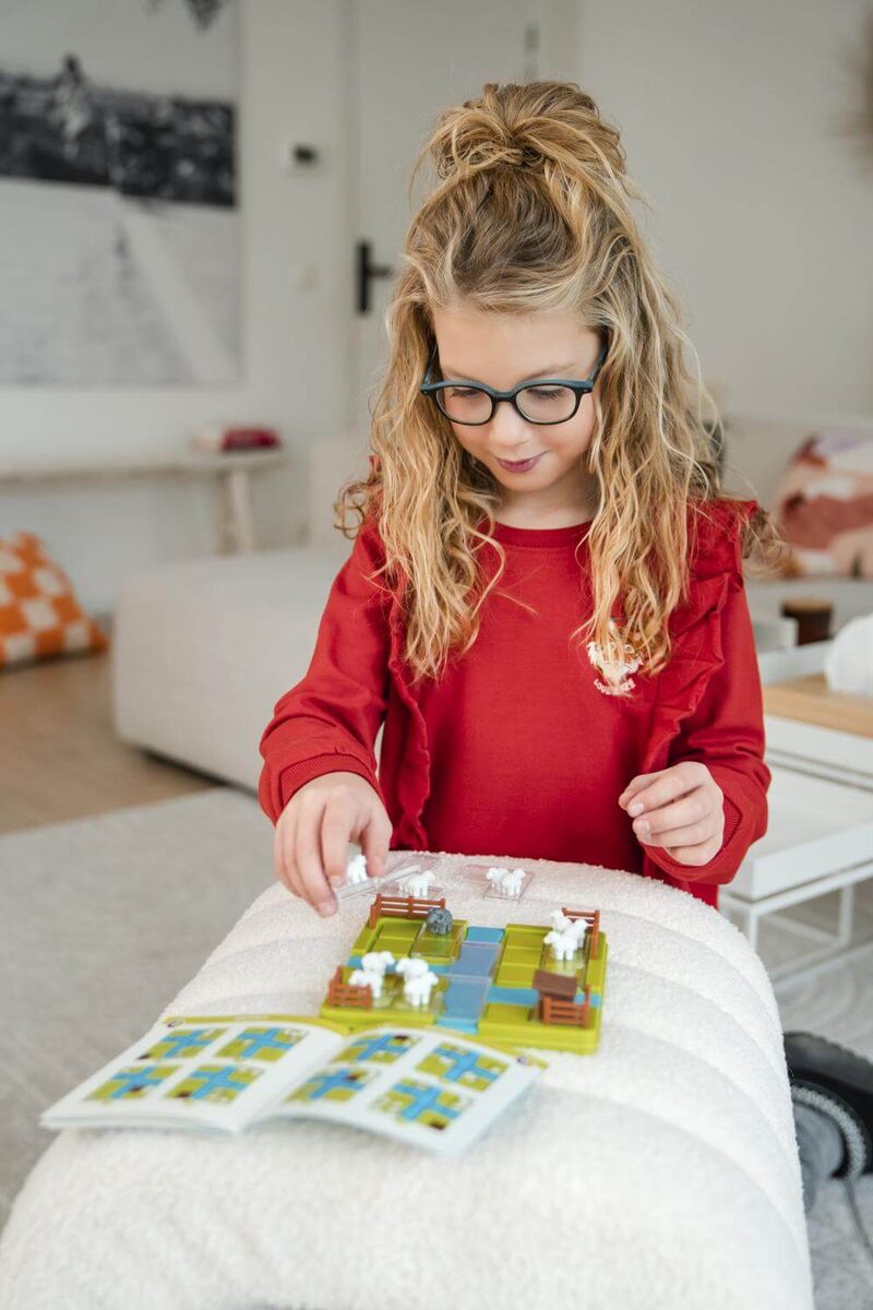 SmartGames Counting Sheep Logiikkapeli
