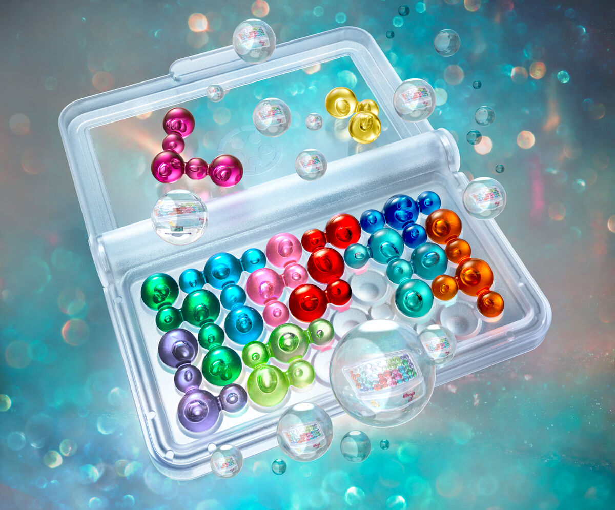 SmartGames IQ Bubbles Logiikkapeli