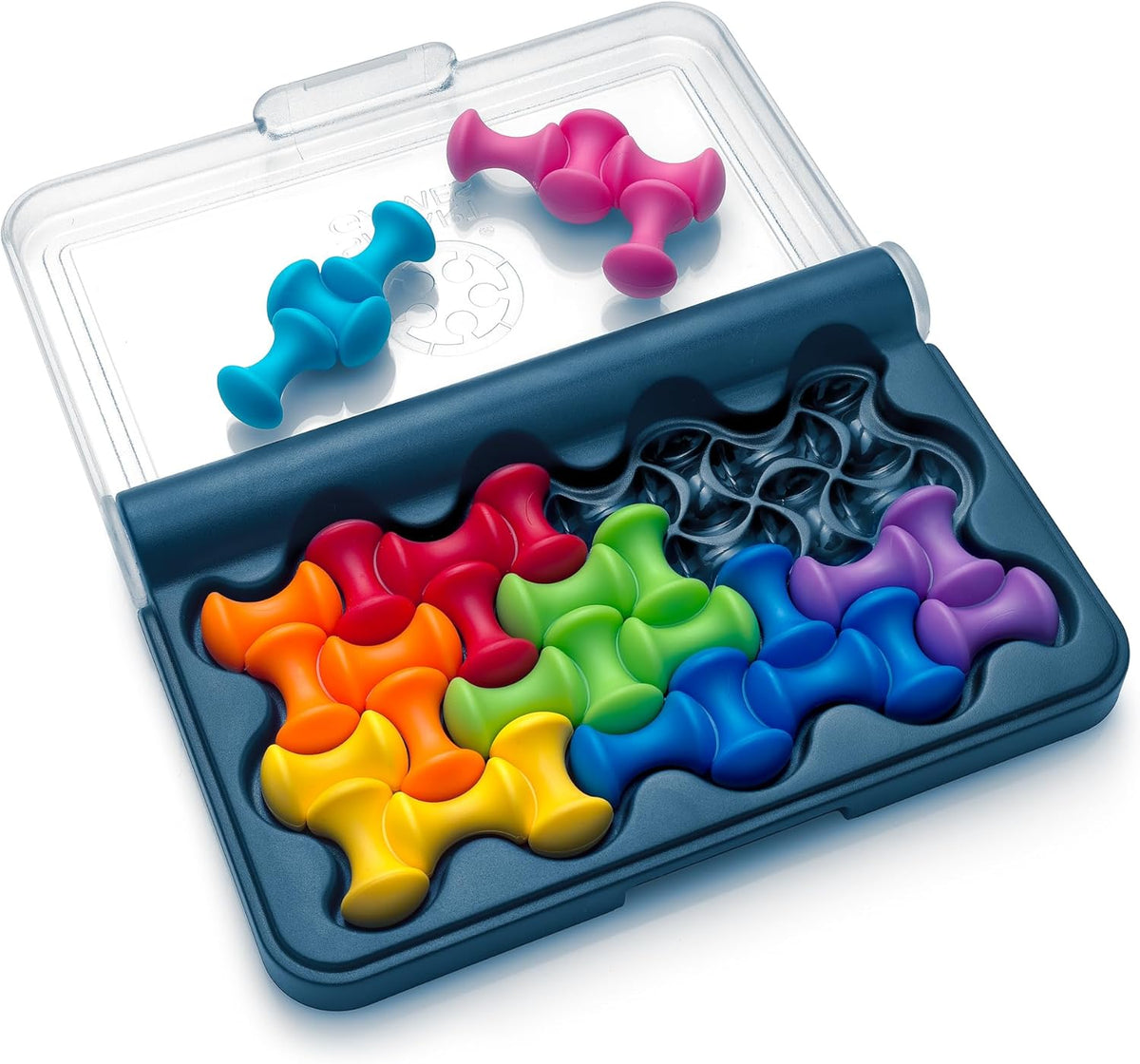 SmartGames IQ Waves Logiikkapeli