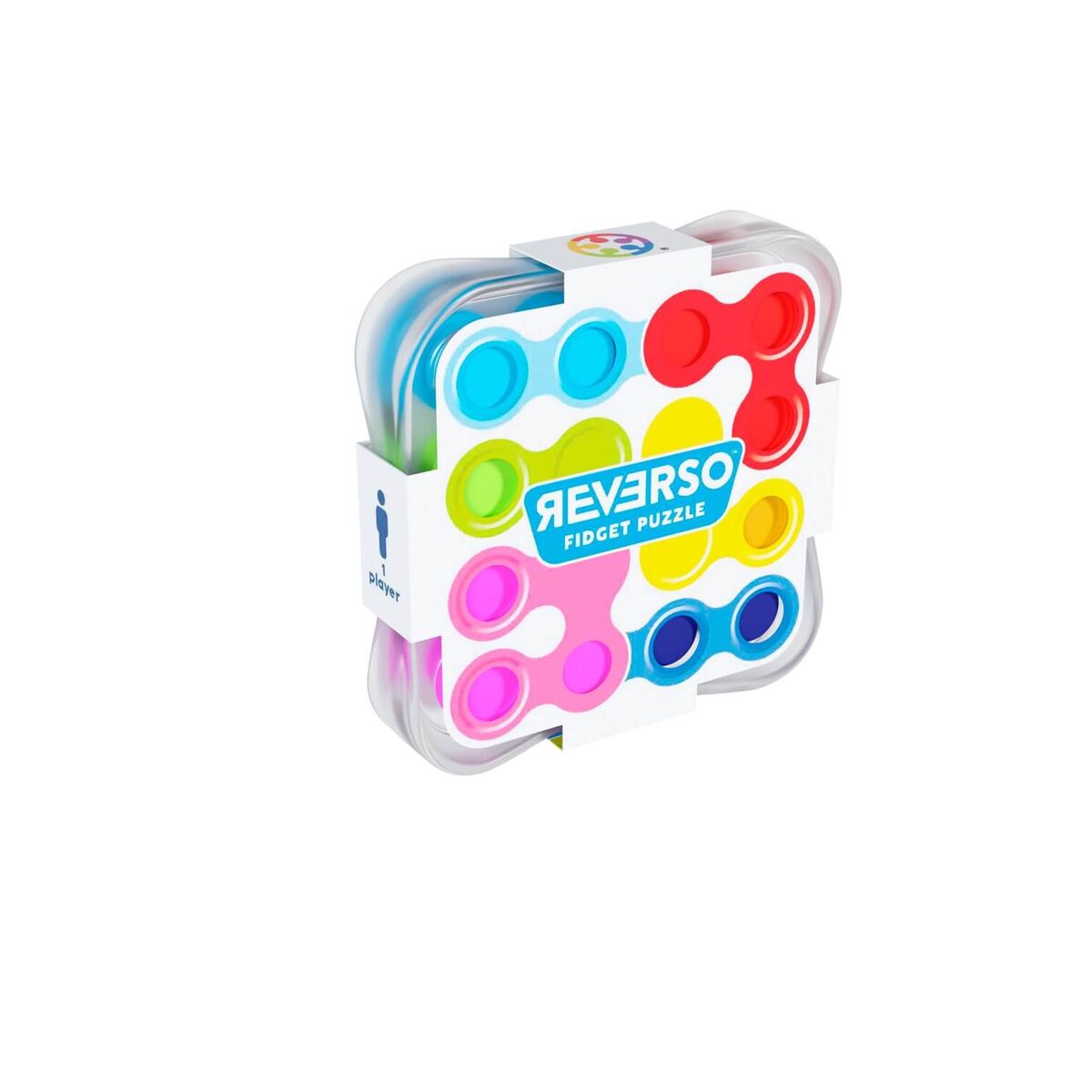 SmartGames Reservo Logiikkapeli