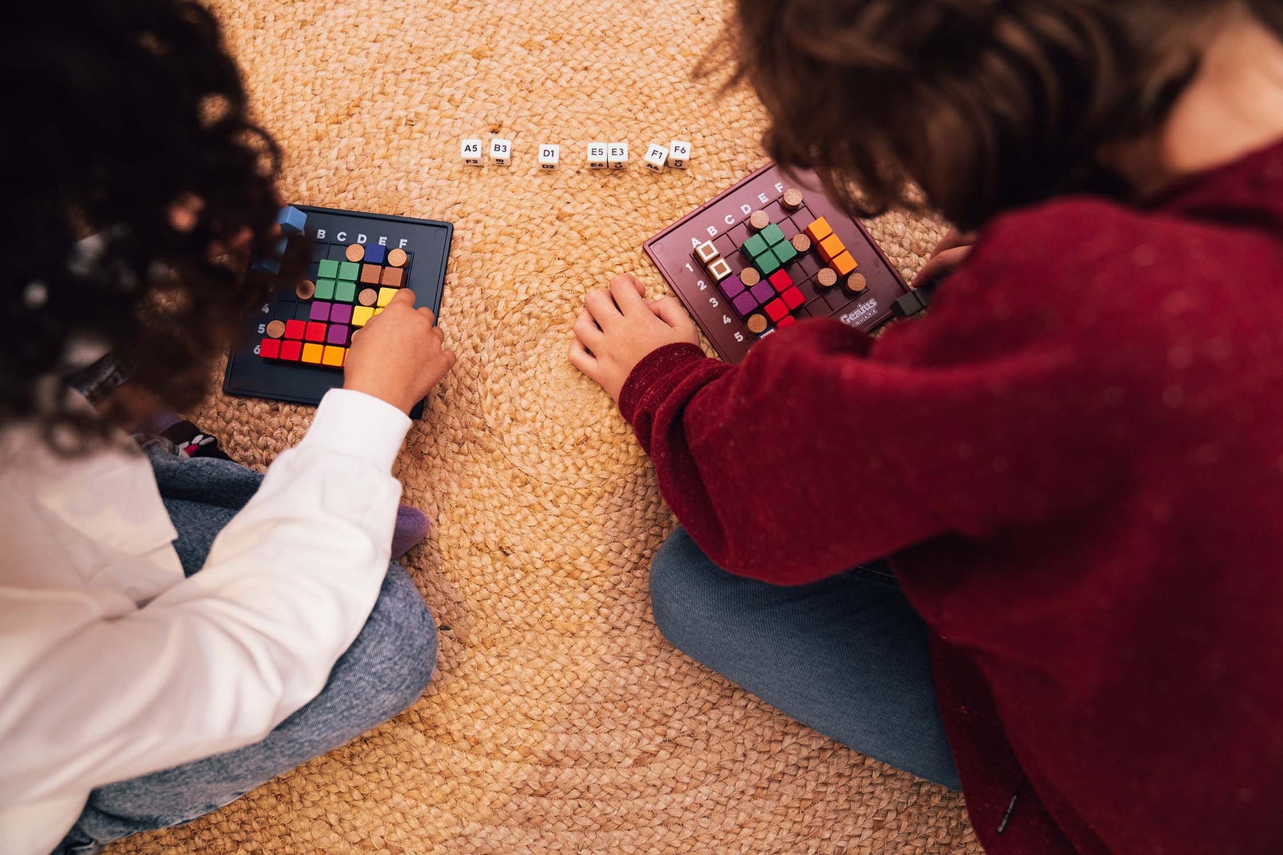 SmartGames Genius Square Peli