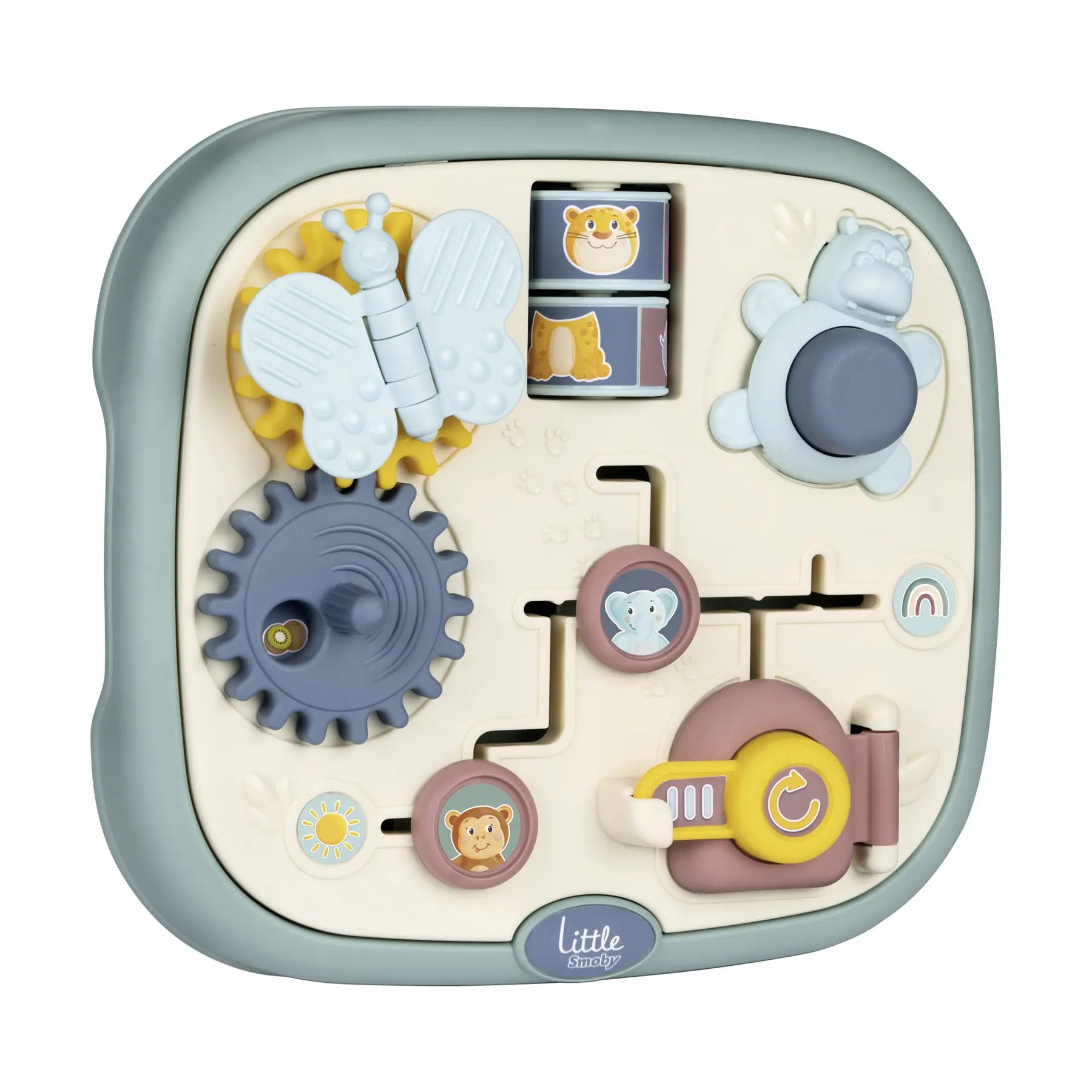 Smoby Aktiviteettilauta/Busyboard 5 Osaa