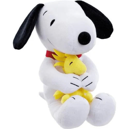 Snoopy/Ressu Pehmolelu ja Kaustinen 15 cm