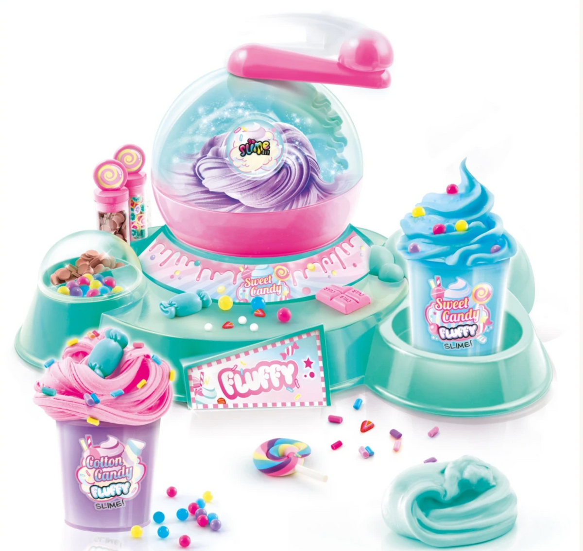 So Slime Fluffy Slime Factory Limatehdas