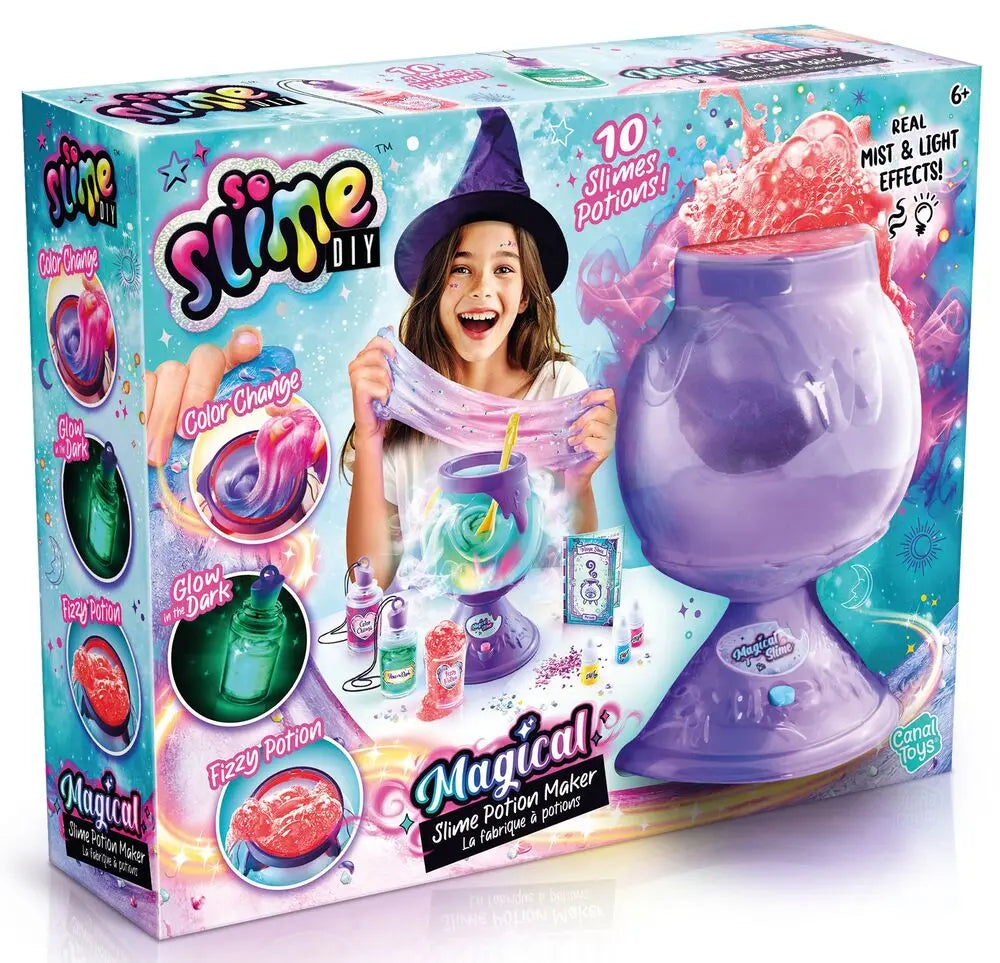 So Slime Magical Potion Maker Lima Taikapata