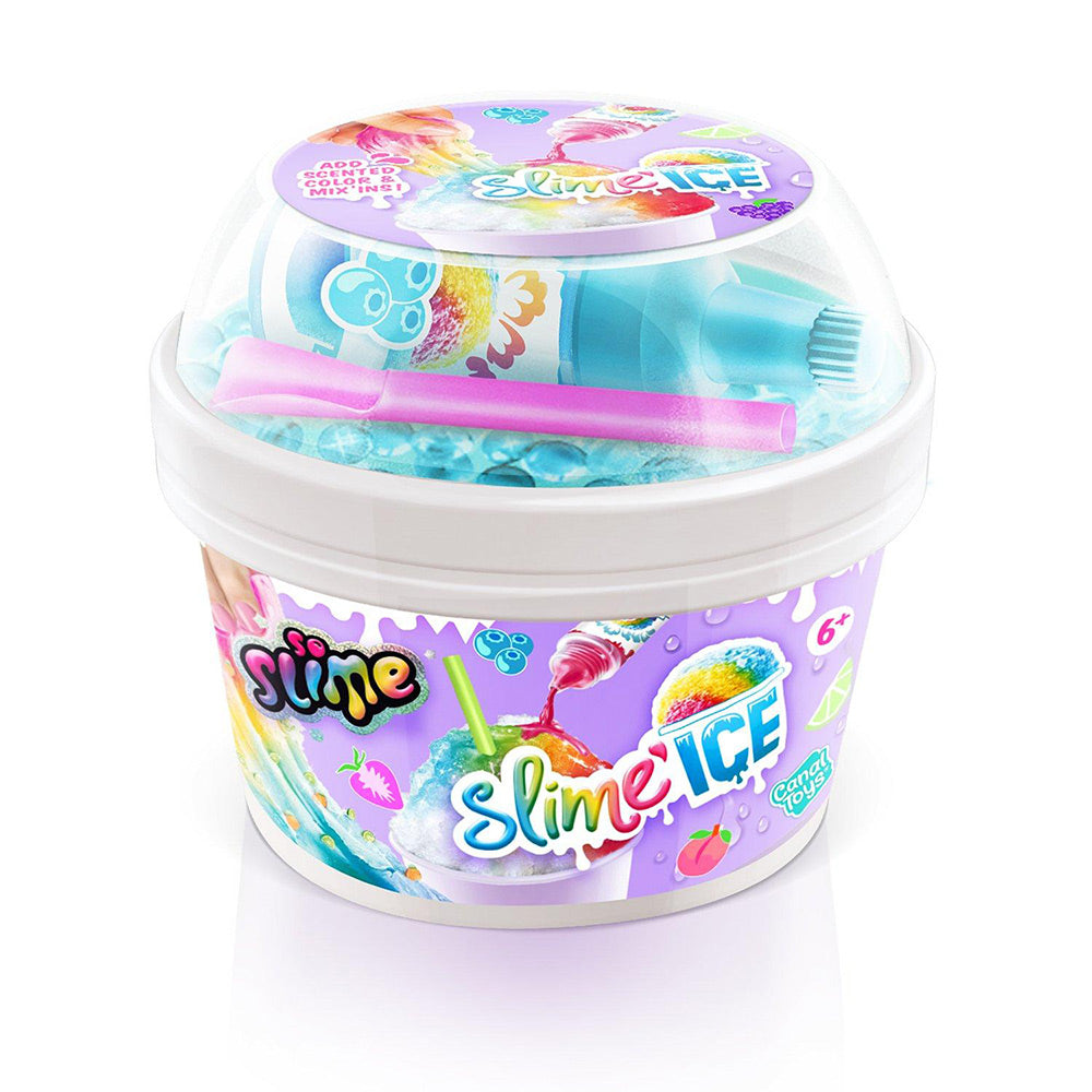 So Slime Slime Ice Liman Valmistussetti
