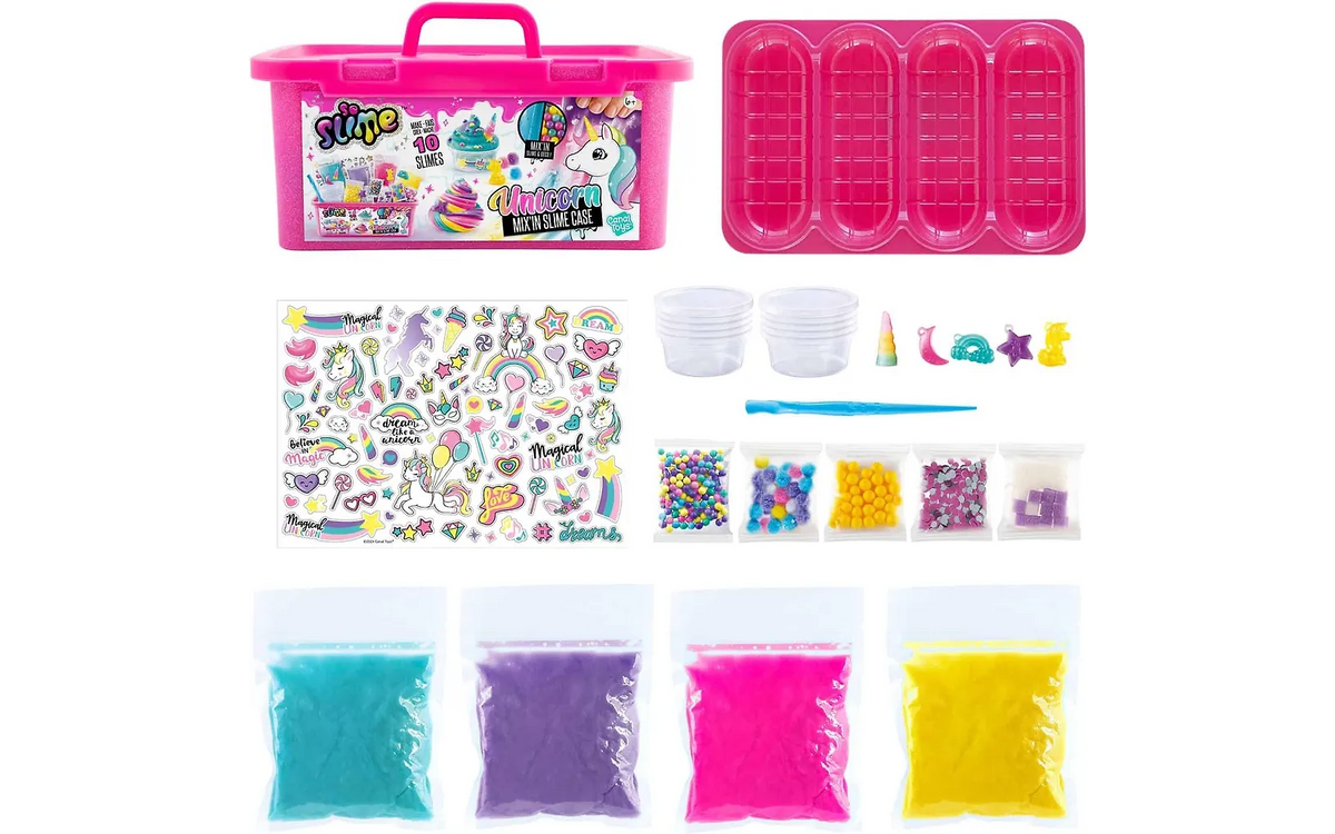 So Slime Unicorn Lima Salkku