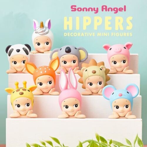 Sonny Angel Hippers Animals Serie 1 Yllätyshahmopakkaus