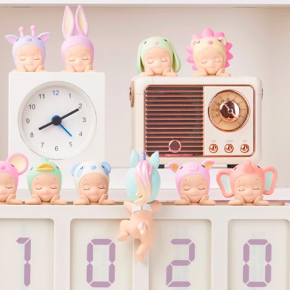 Sonny Angel Hippers Dreaming Yllätyshahmopakkaus