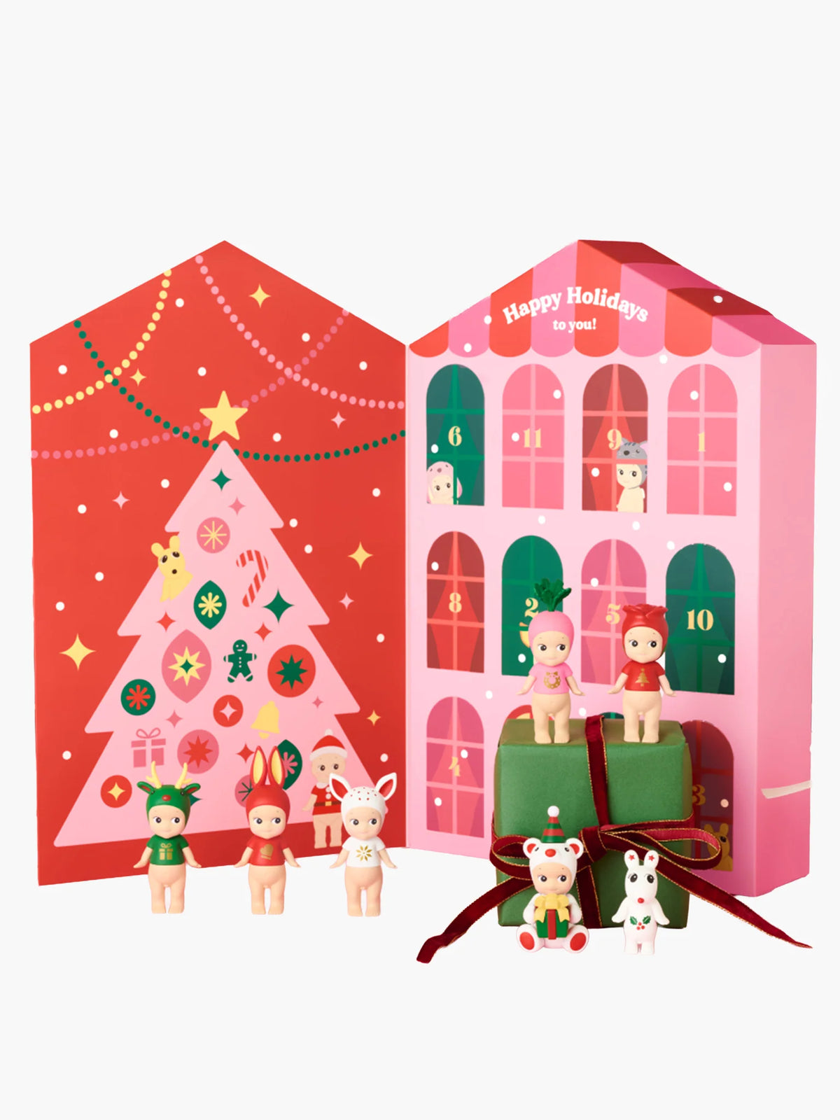 Sonny Angel Joulukalenteri 2025