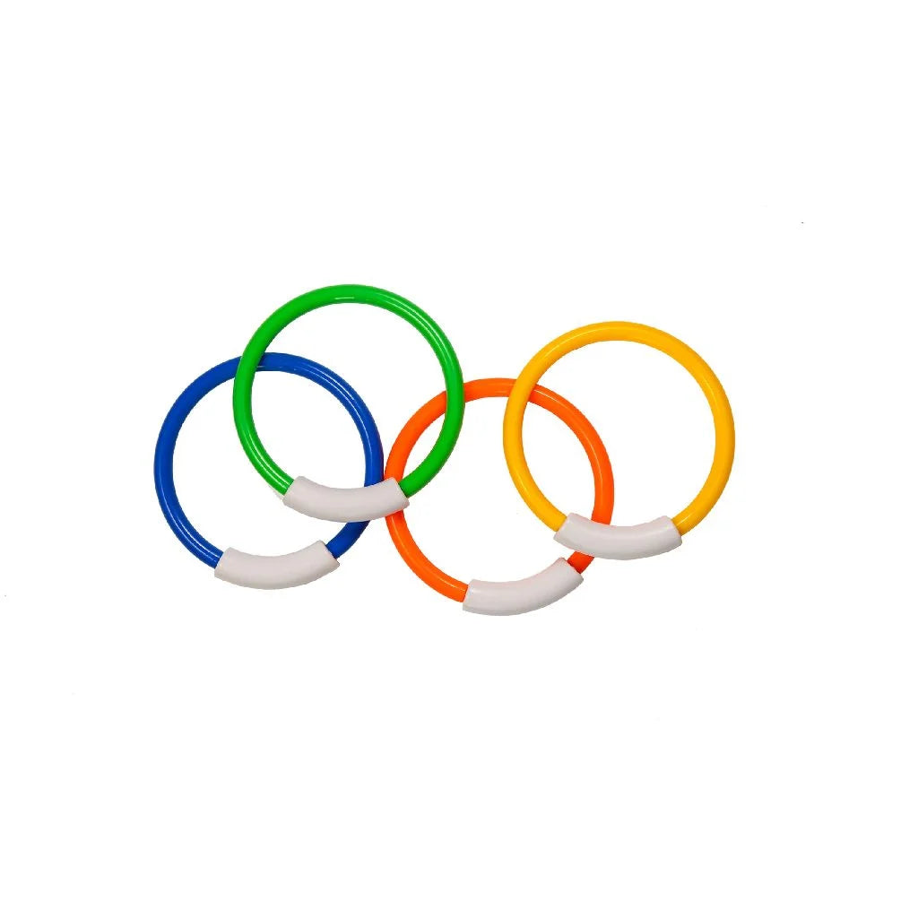 SportX Sukellusrenkaat 4kpl