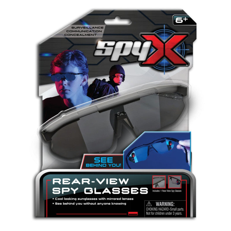 Spy X Rear-View Vakoilijan Lasit