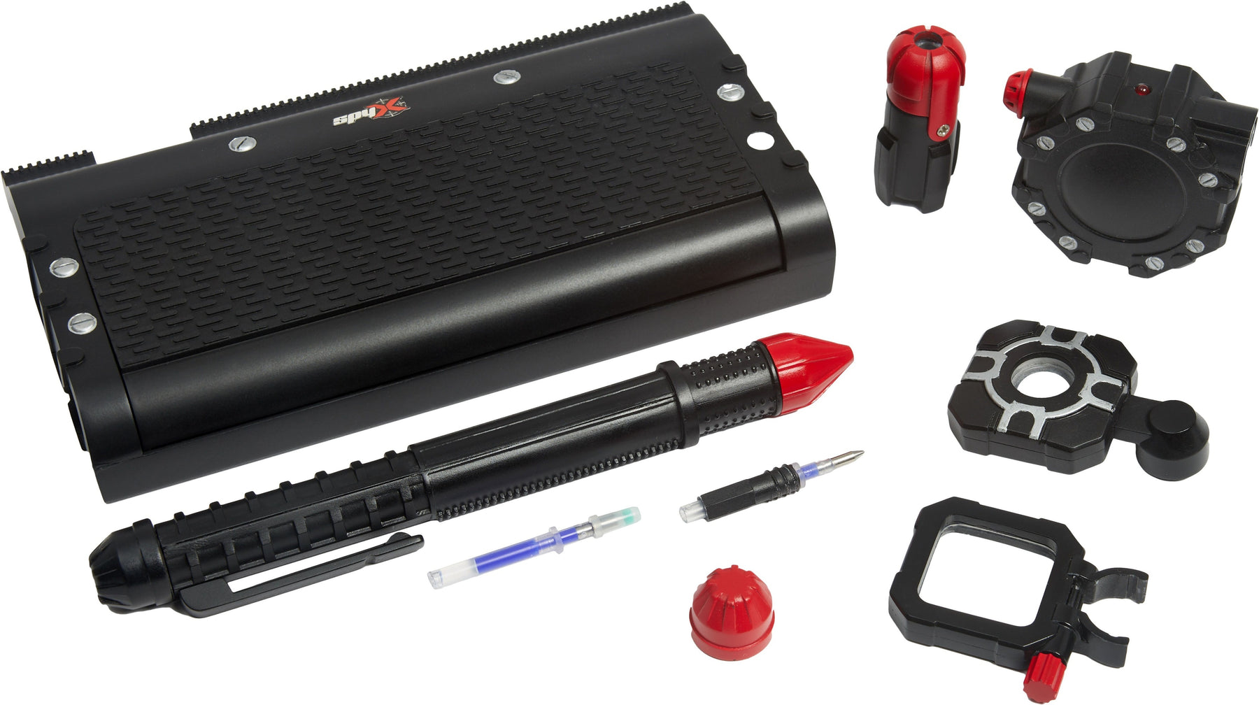 Spy X Spy Pen Tool Kit- Vakoilijan Työkalut Leikkisetti