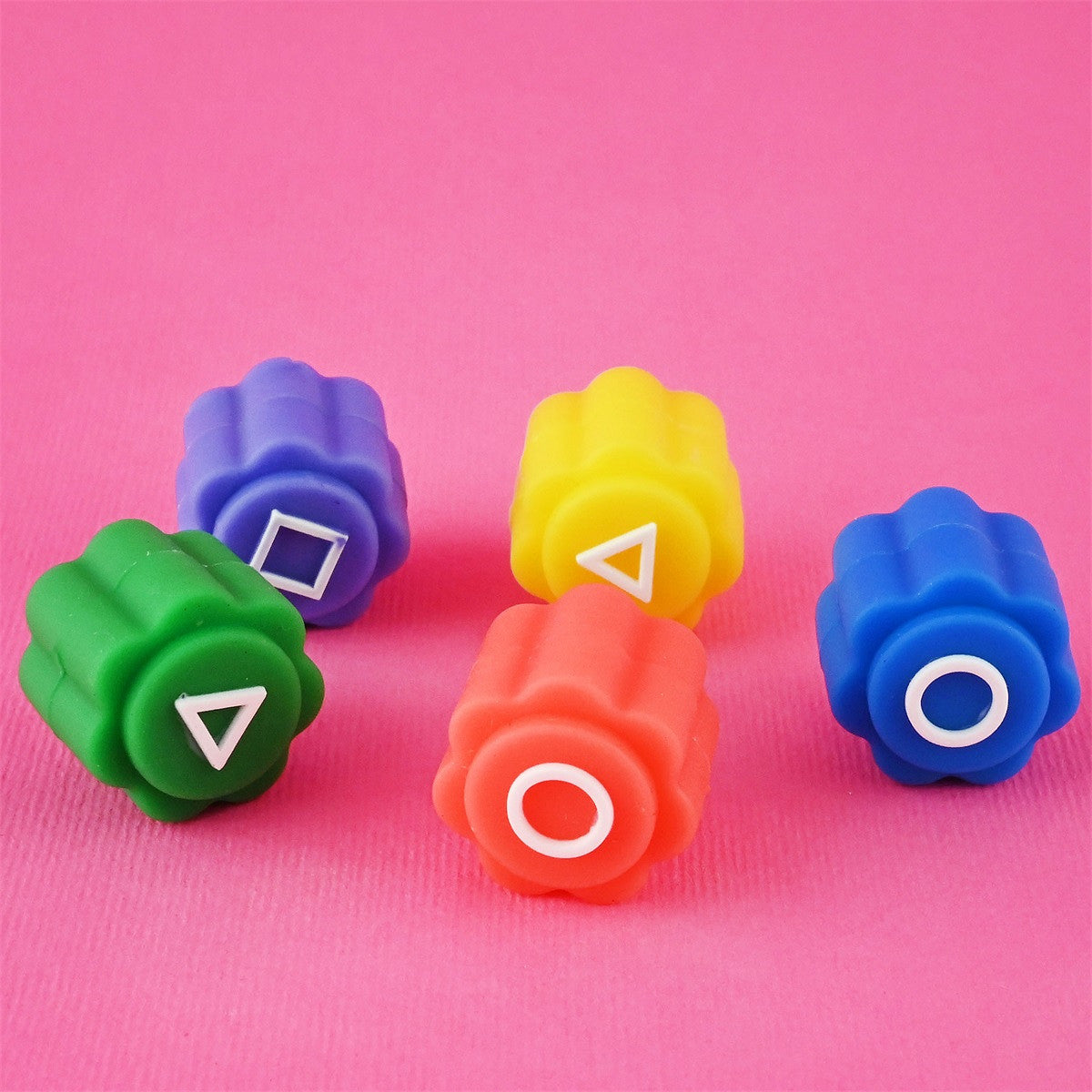 Squid Game Gonggi-peli (5 osaa)