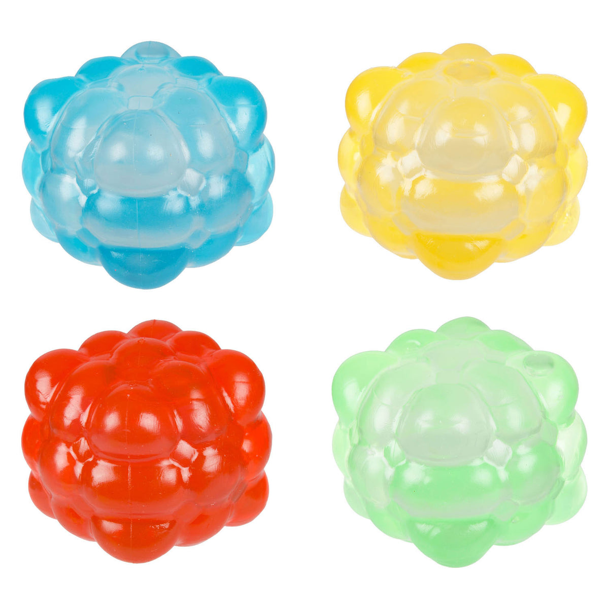 Squish Dough Bubble Cube Puristeltava Kuutio Lajitelma