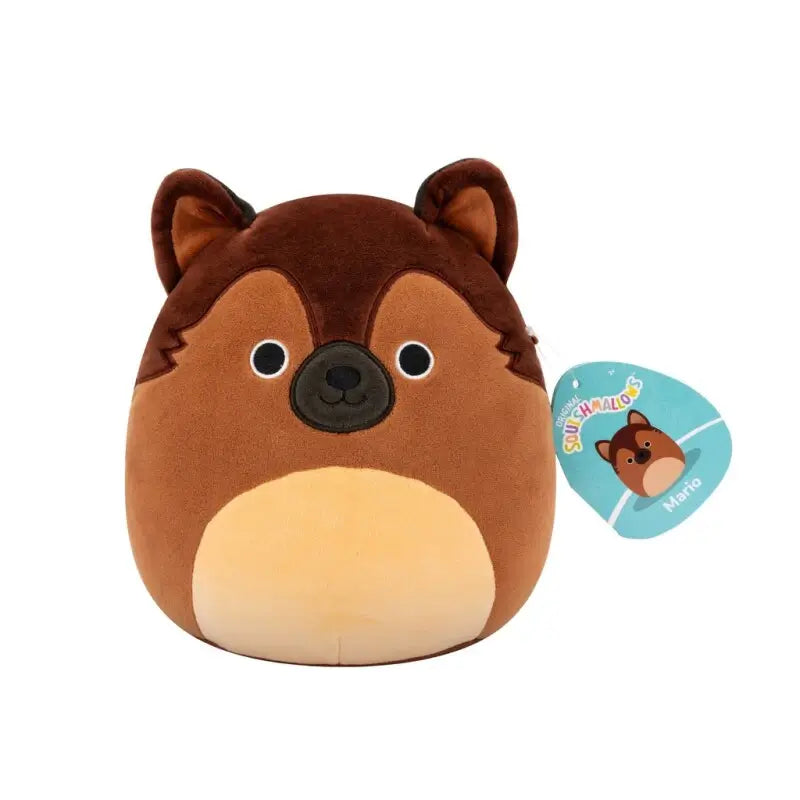 Squishmallows 19 cm Mario Pehmolelu