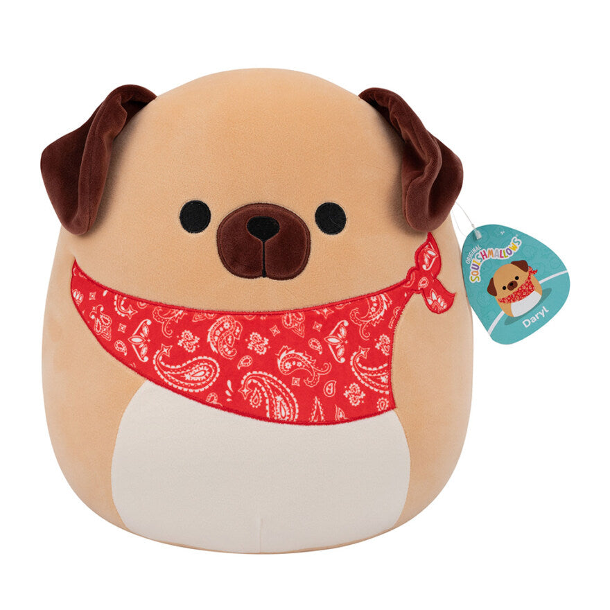 Squishmallows 30 cm Daryl Pehmolelu