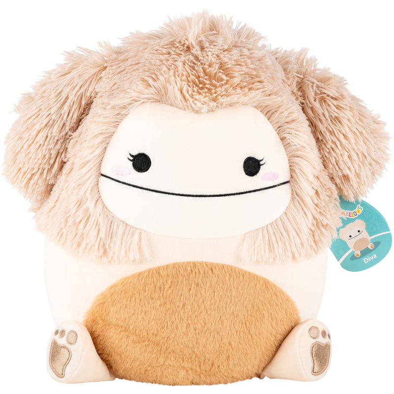 Squishmallows 30 cm Diva Pehmolelu