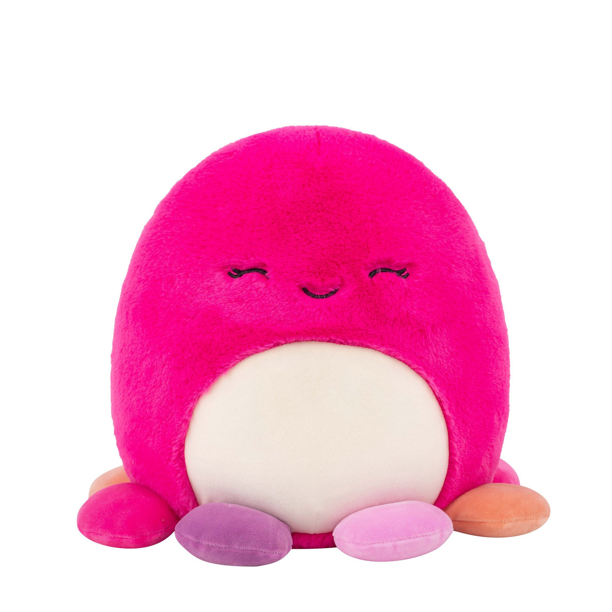 Squishmallows 30 cm Fuzzamallows Octavia Pehmolelu