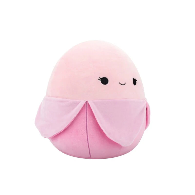 Squishmallows 30 cm Lex Lex Vaaleanpunainen Banaani Pehmolelu