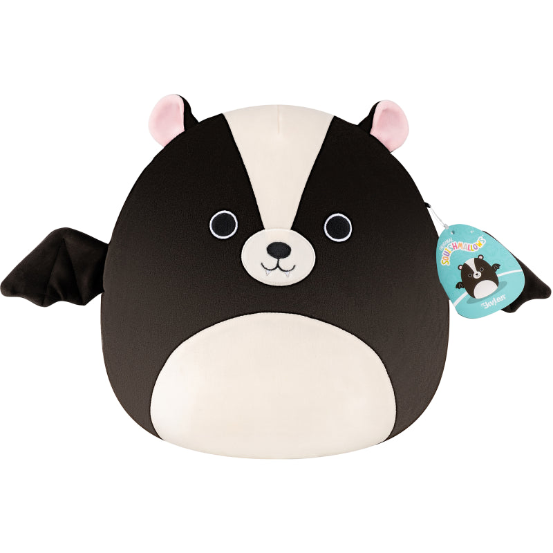 Squishmallows 30 cm Skyler Lepakko Pehmolelu