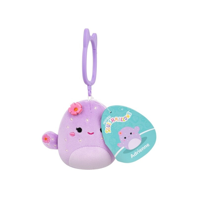 Squishmallows Clip on 9cm Adrienne