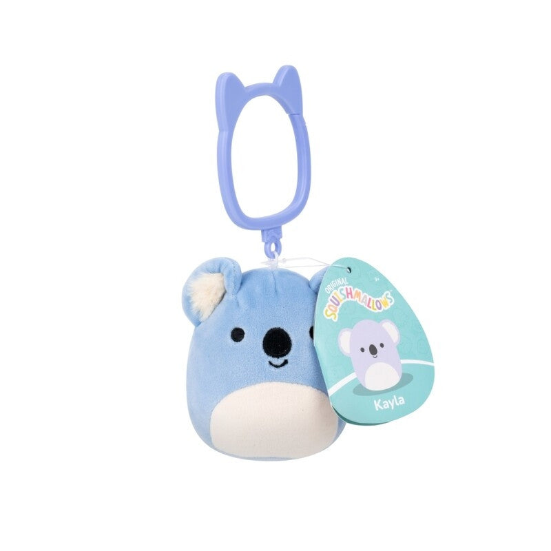 Squishmallows Clip on 9cm Kayla