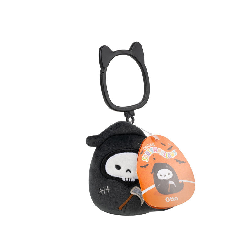 Squishmallows Halloween Edition Clip on 9cm Otto