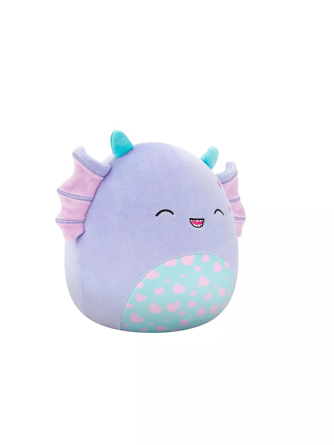 Squishmallows Heart 19 cm Strobe Pehmolelu