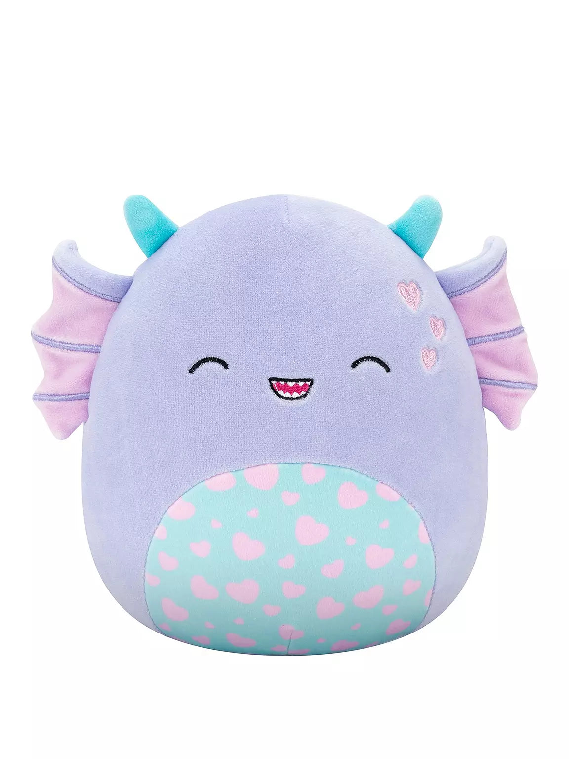 Squishmallows Heart 19 cm Strobe Pehmolelu