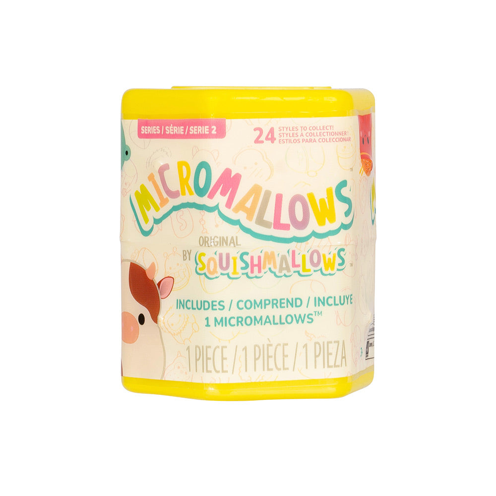 Squishmallows Micromallows Yllätyspakkaus