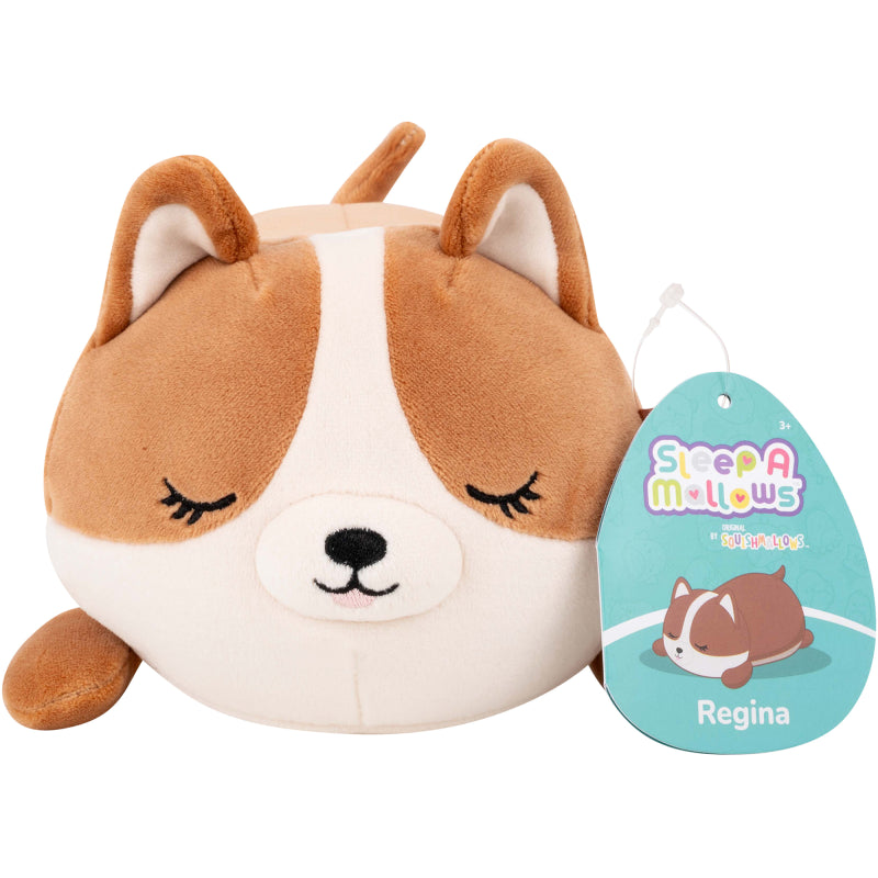 Squishmallows Sleep A Mallows 20 cm Pehmolelu Regina