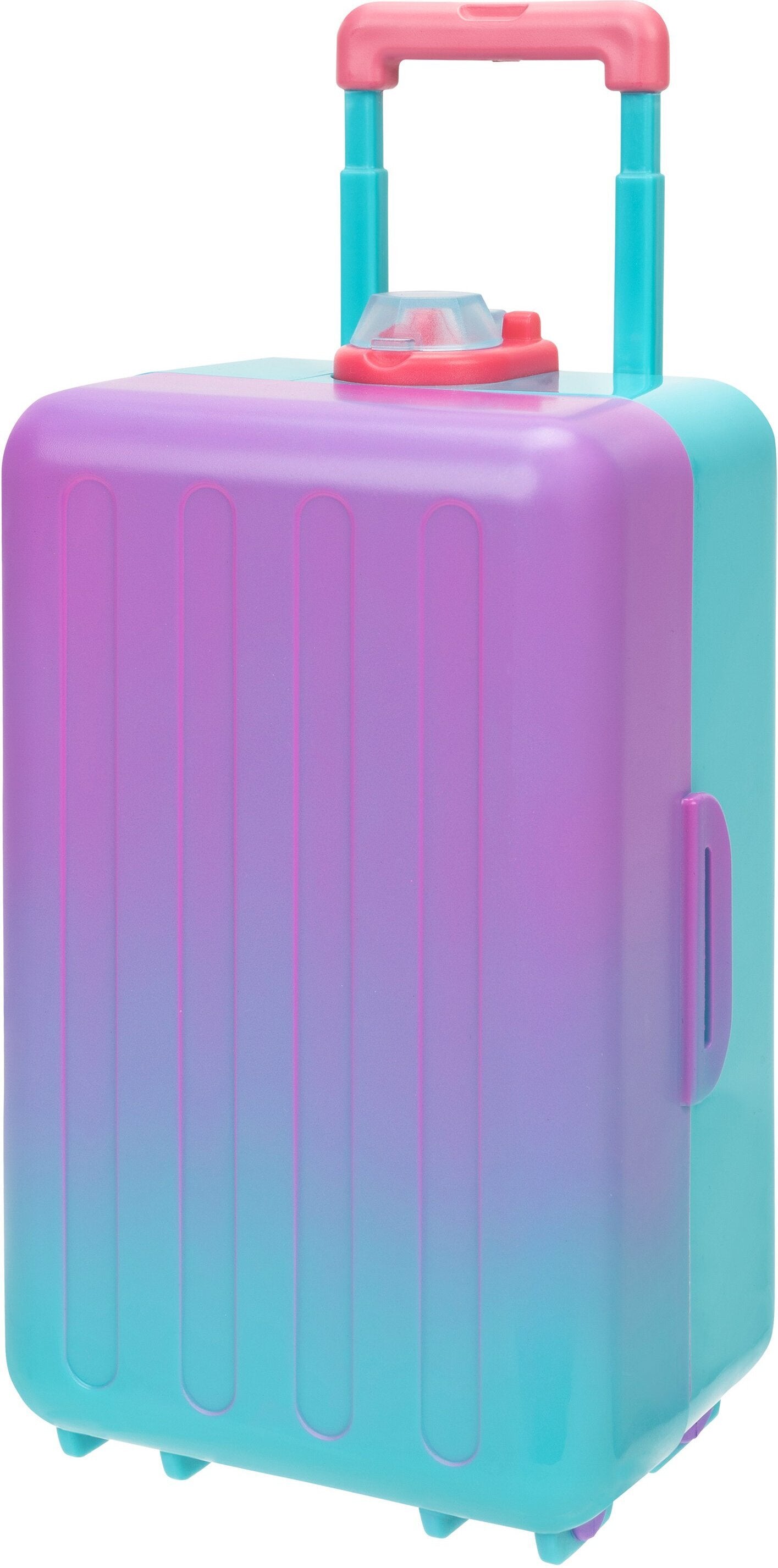 Squishmallows Squish-a-longs Luggage Playset Leikkisetti
