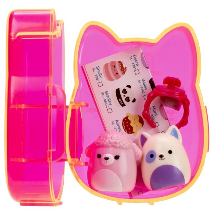 Squishmallows Squish-a-longs Yllätyspakkaus 2 kpl