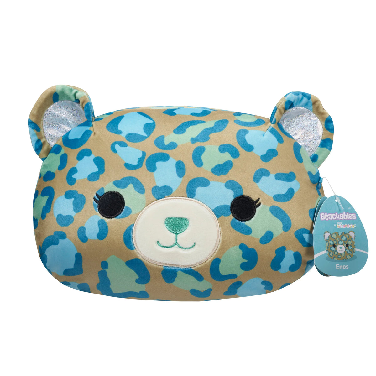 Squishmallows Stackables 30 cm Enos Pehmolelu