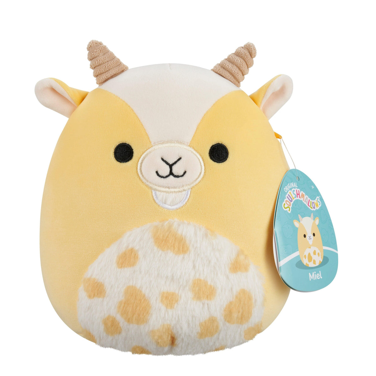 Squishmallows p22 19 cm Miel Pehmolelu