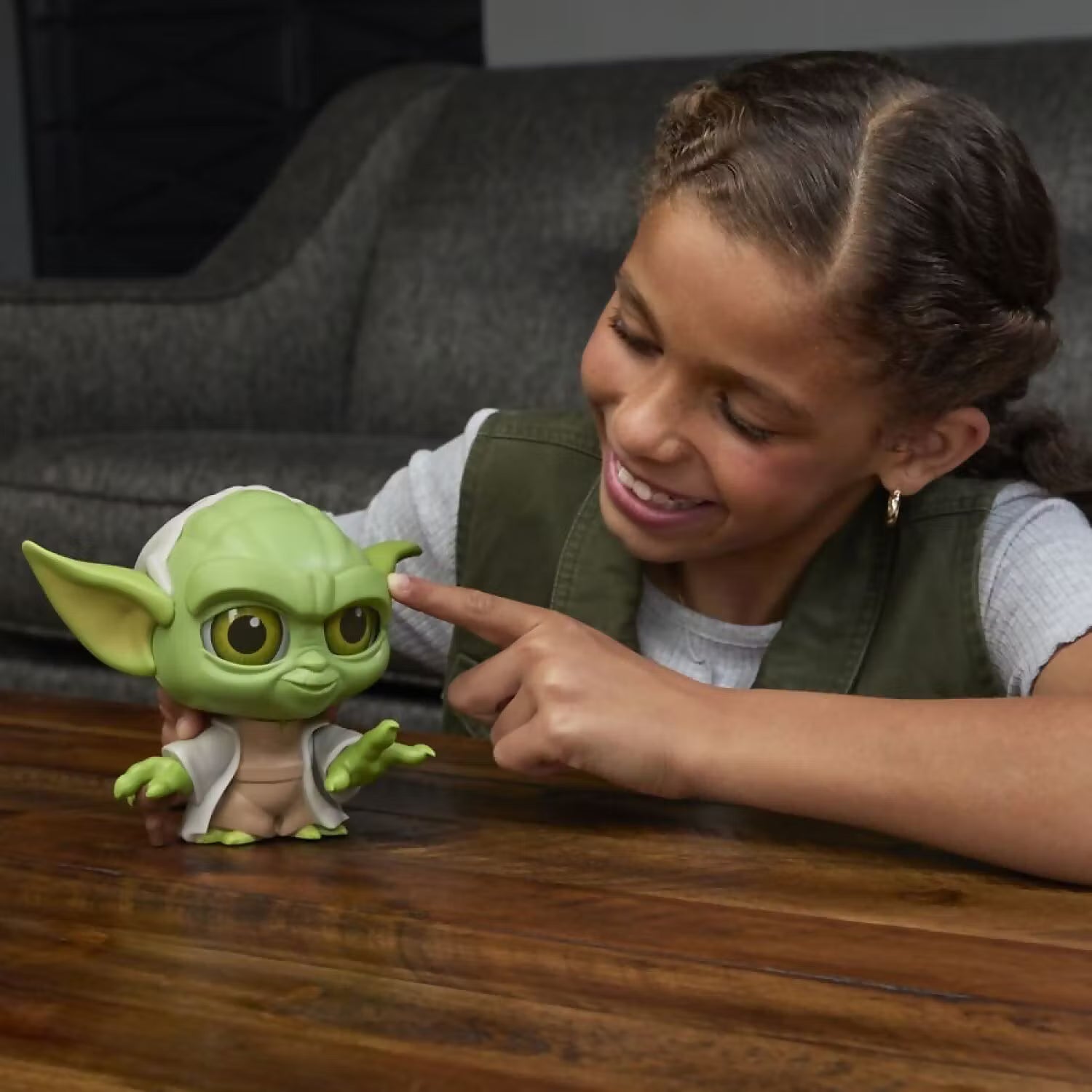 Star Wars Force And Telling Interaktiivinen Yoda