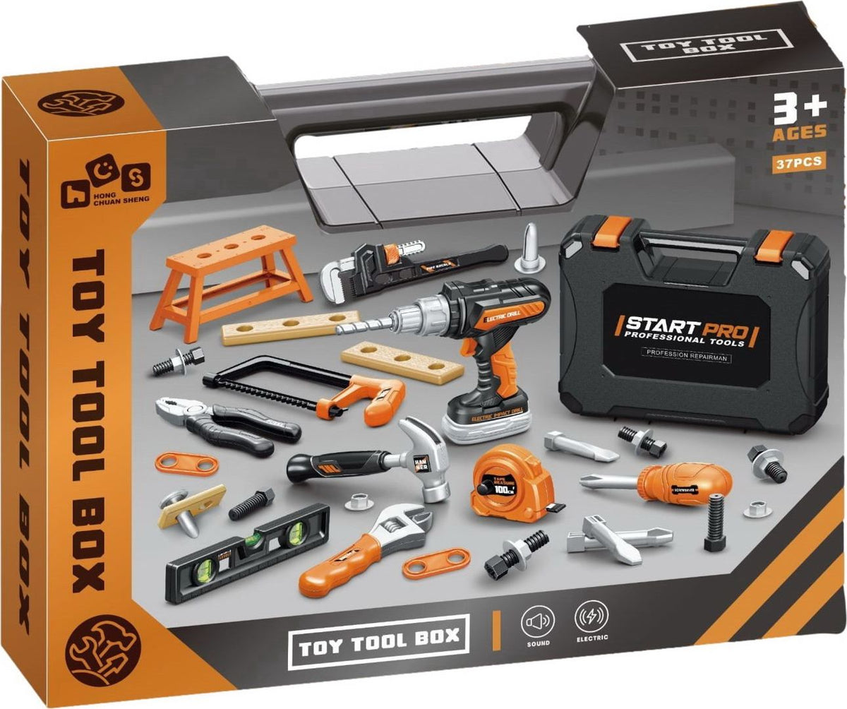 Start Pro Työkalusalkku