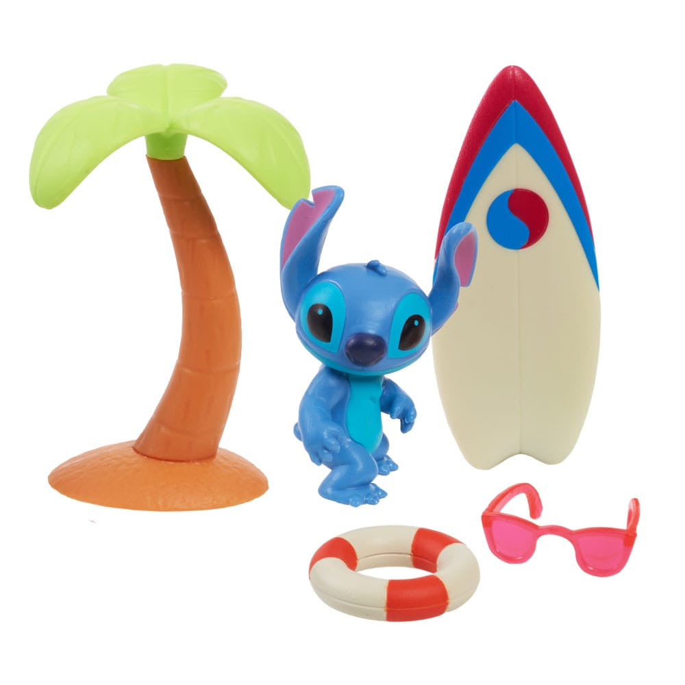 Stitch Hang Ten Figuurisetti