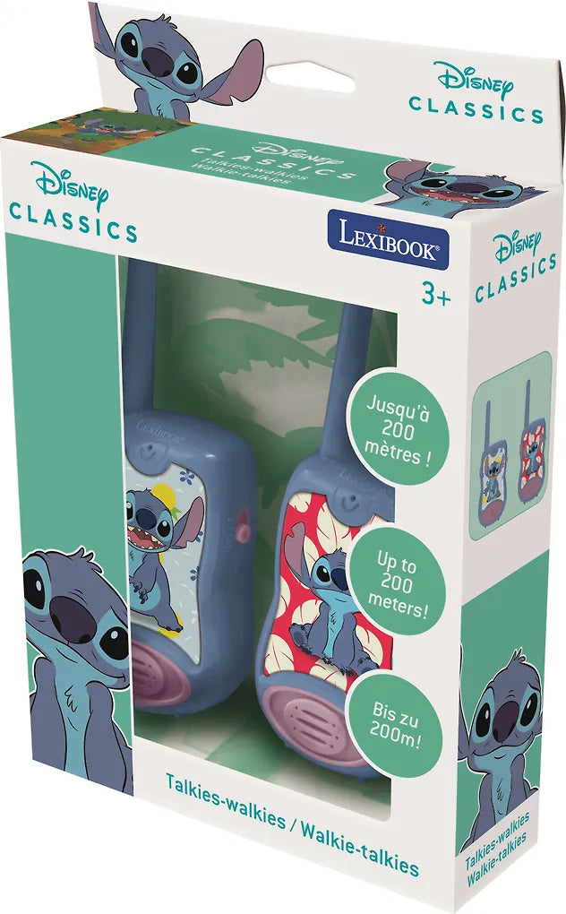 Stitch Radiopuhelimet