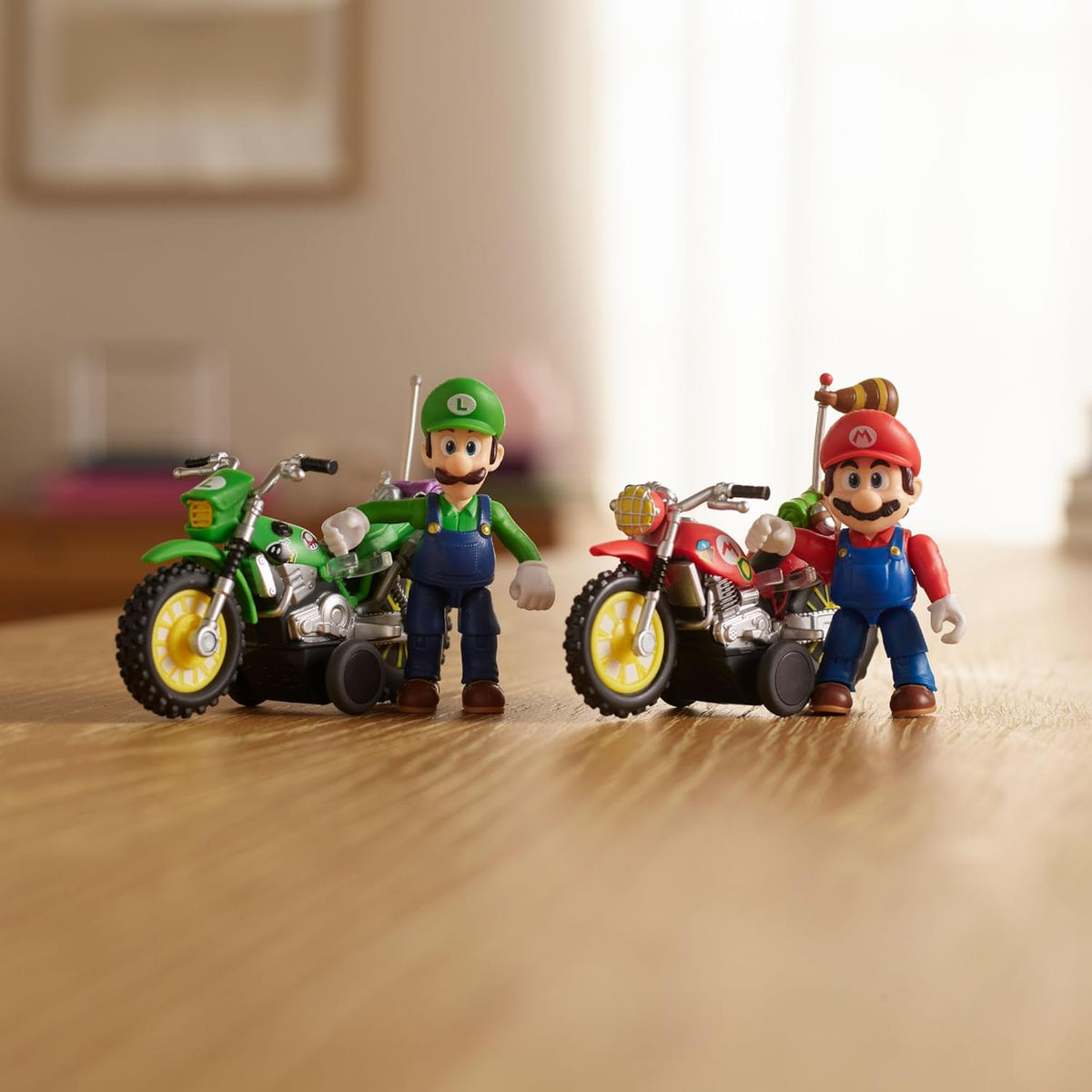Super Mario Galaxy Movie Mario Ja Ajoneuvo