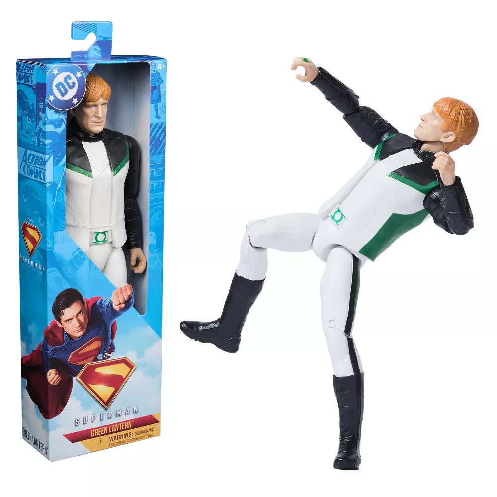Superman Movie Green Lantern Hahmo 30 cm