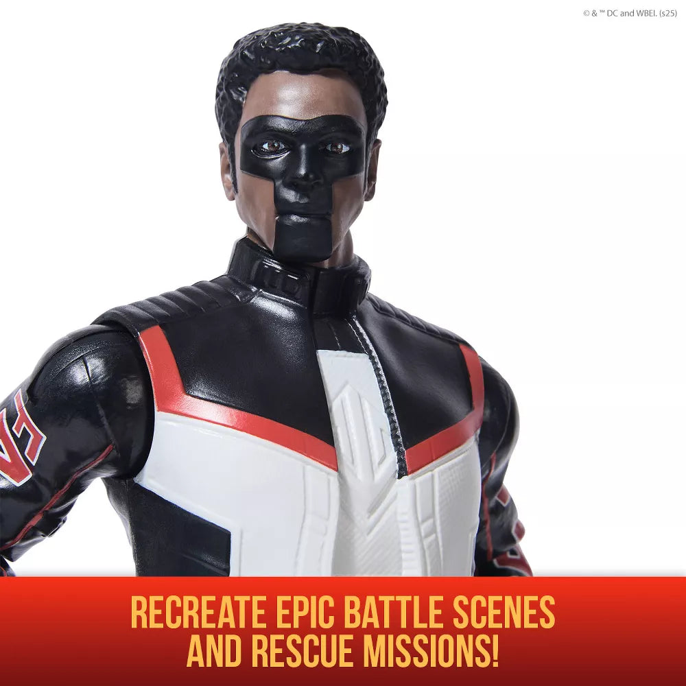 Superman Movie Mr. Terrific Hahmo 30 cm