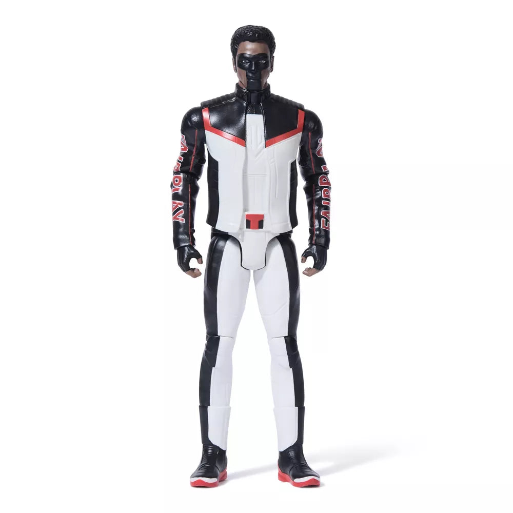 Superman Movie Mr. Terrific Hahmo 30 cm